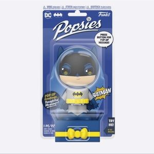 NWT Funko Popsies Blue Batman